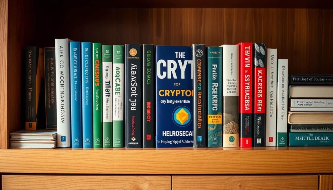 best crypto books for U.S. readers