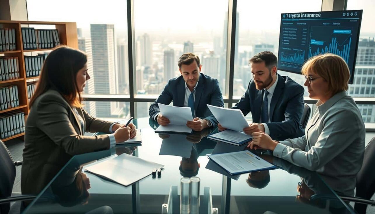 best crypto insurance providers in the United States