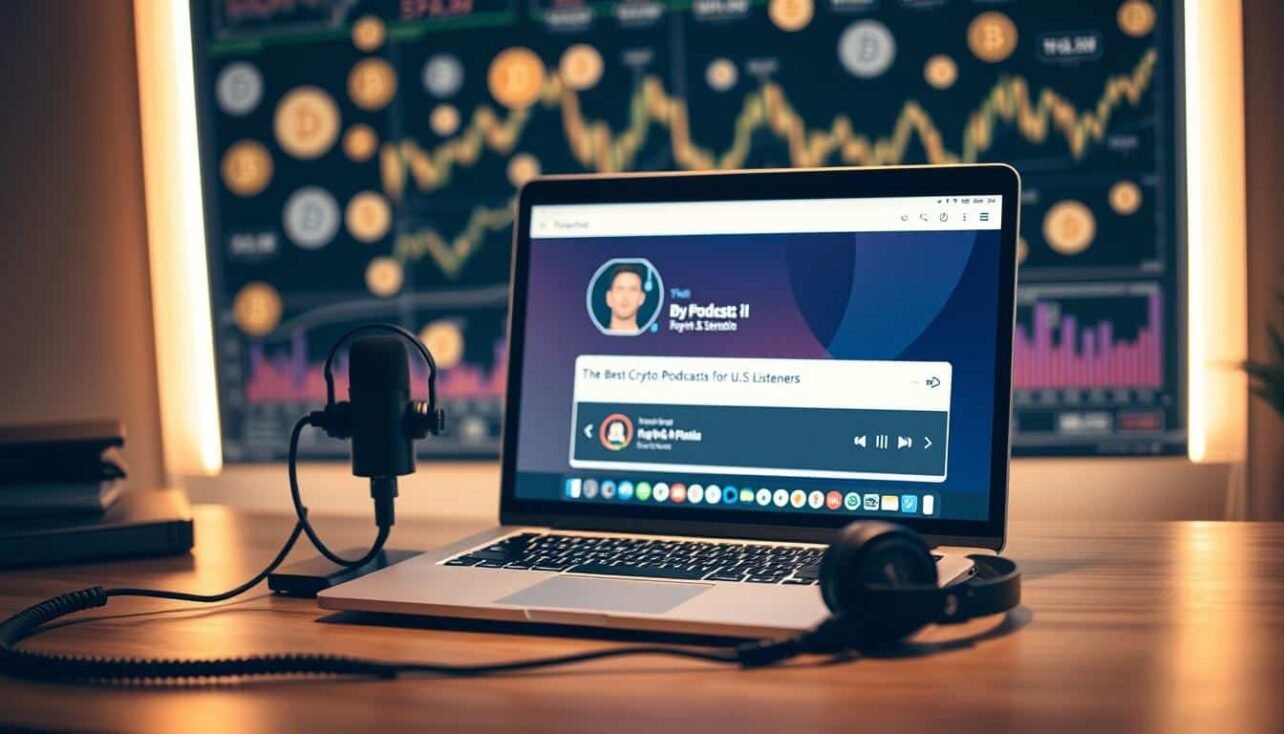best crypto podcasts for U.S. listeners