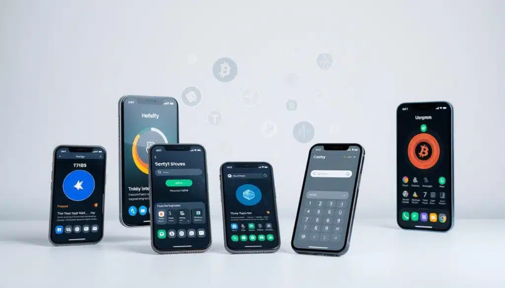 best mobile crypto wallets for americans