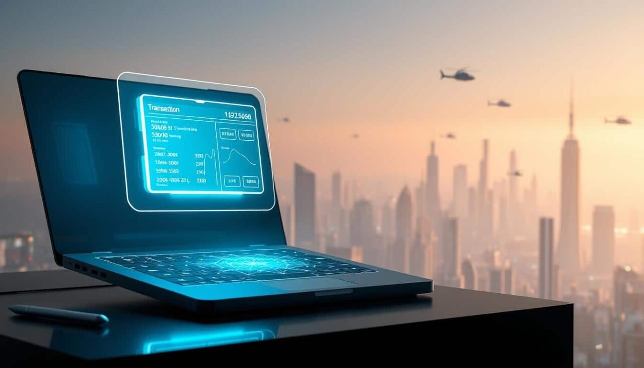 blockchain payment systems example