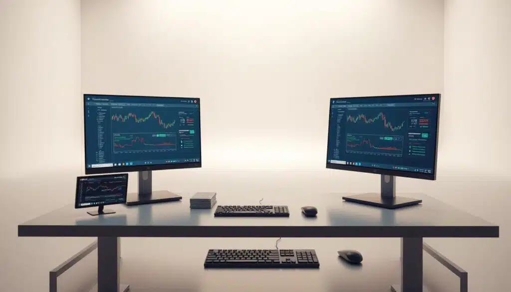crypto practice platforms