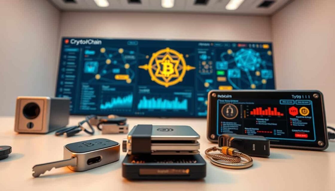 crypto security features