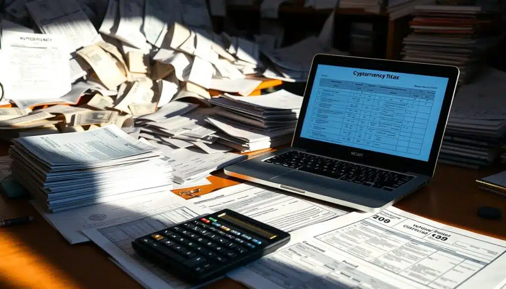 crypto tax compliance mistakes