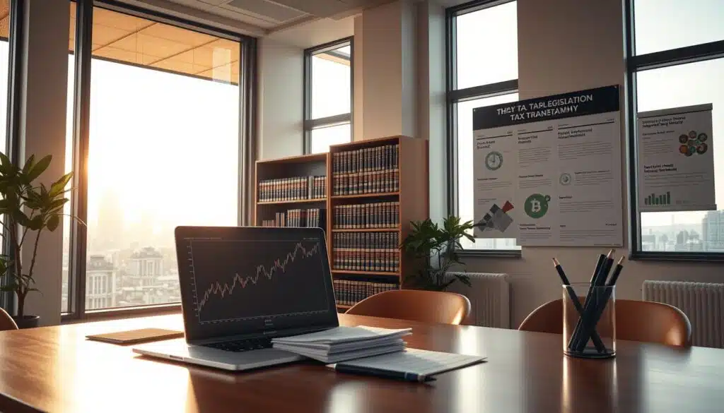 crypto tax legislation updates