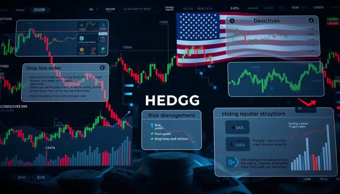 how to hedge against crypto volatility for American investors