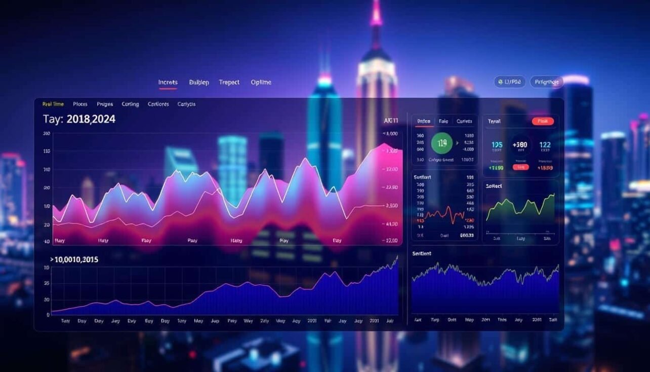 how to understand crypto market trends in the USA