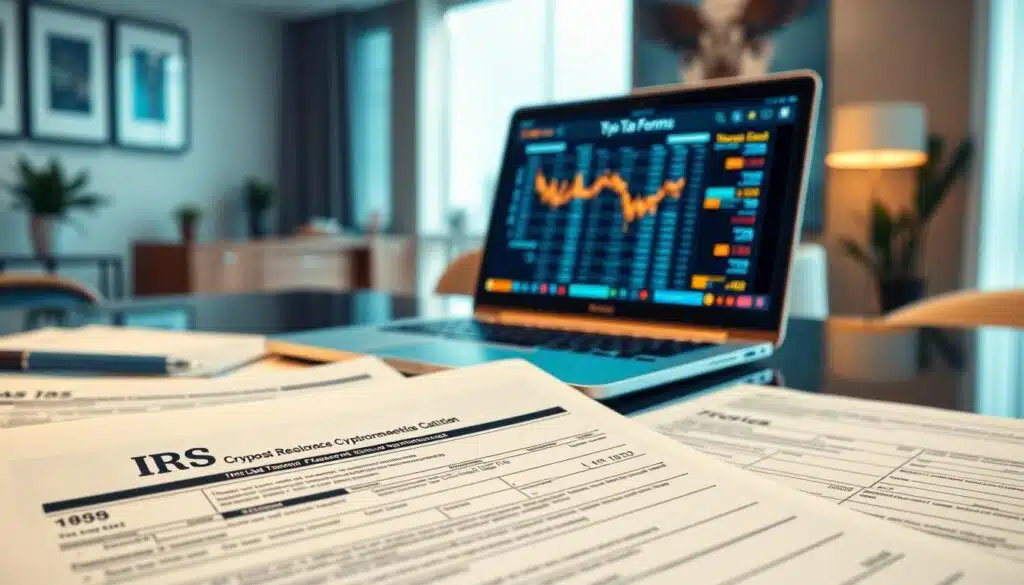irs crypto tax forms