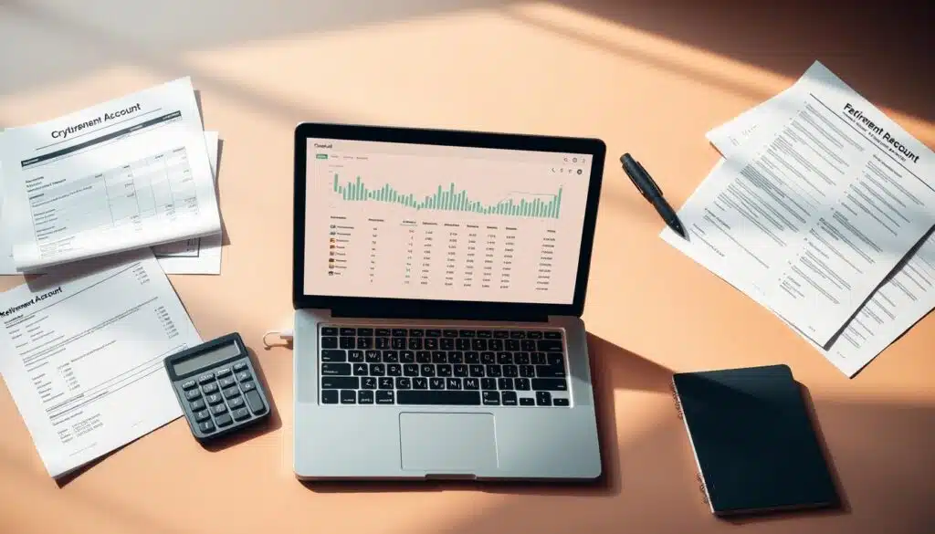 retirement account cryptocurrency reporting