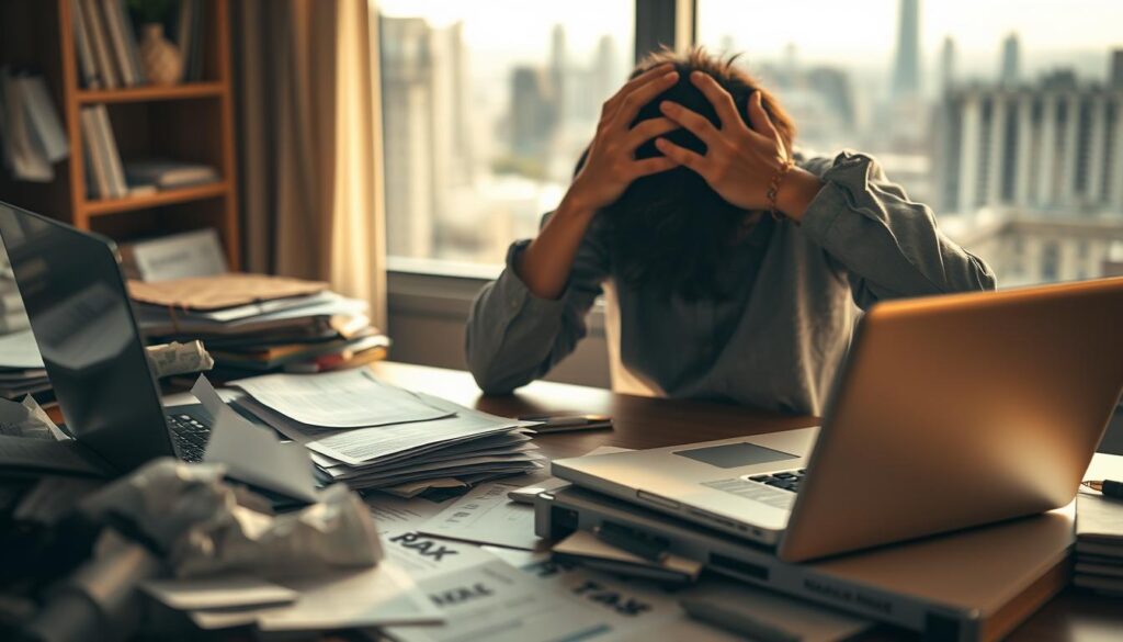 self-employed tax forms crypto mistakes