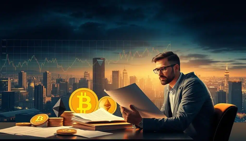 tax consequences crypto loans case studies