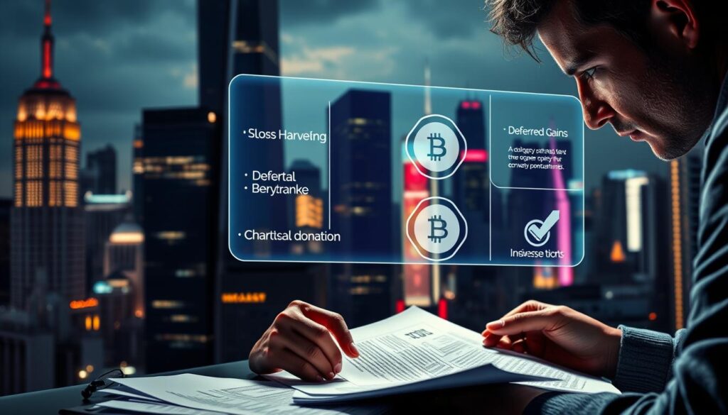 tax planning strategies for crypto investors