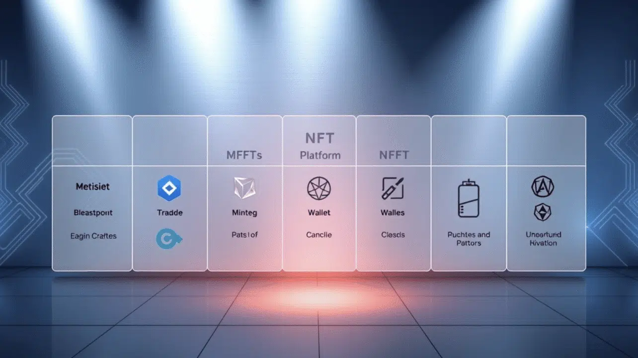 The Ultimate NFT Marketplace Comparison Guide