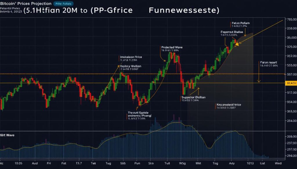 5-year Elliott Wave forecast for Bitcoin with price targets