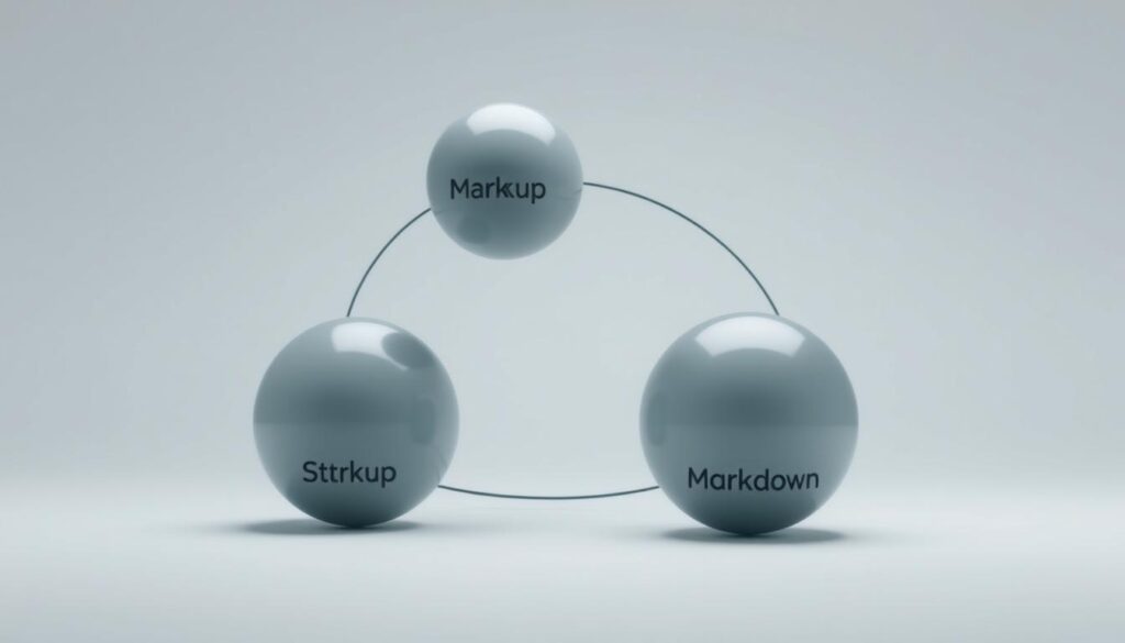 A series of four interconnected spheres, each representing a distinct phase of the cryptocurrency market cycle - Accumulation, Markup, Distribution, and Markdown. The spheres are rendered in a minimalist, abstract style, with a muted color palette of grays, blues, and greens to convey the technical, analytical nature of the subject matter. The lighting is soft and diffused, creating a sense of depth and dimension. The camera angle is slightly elevated, allowing the viewer to see the full scope of the cycle, yet close enough to appreciate the intricate details of each phase. The overall mood is one of clarity, insight, and a deeper understanding of the ebb and flow of the crypto markets.