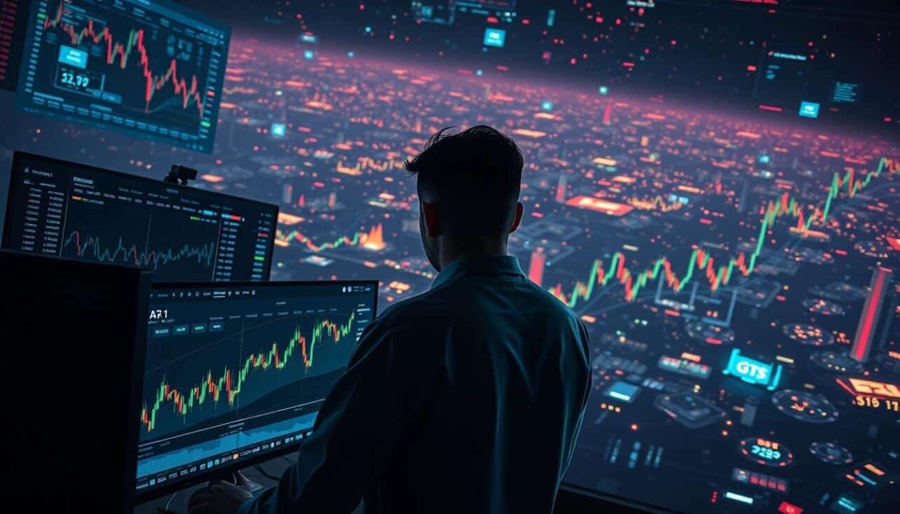 AI crypto trading vs manual trading comparison