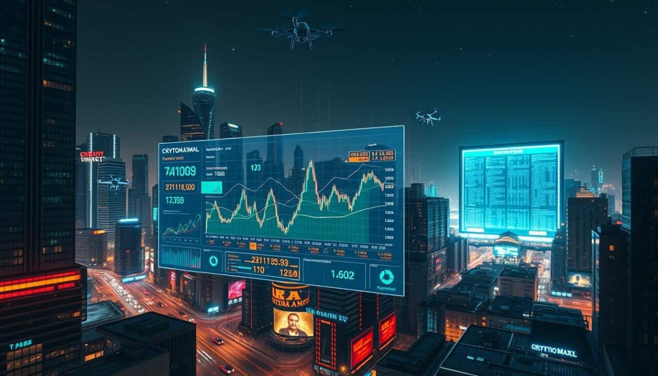 AI cryptocurrency market prediction