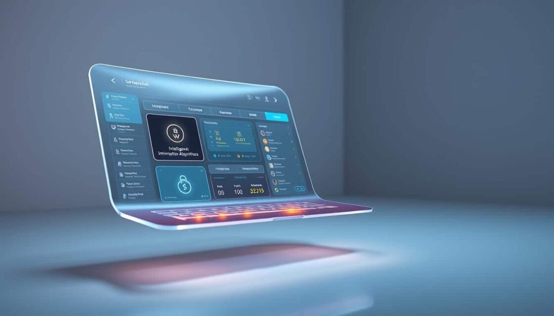 AI cryptocurrency wallet management and automated transaction optimization