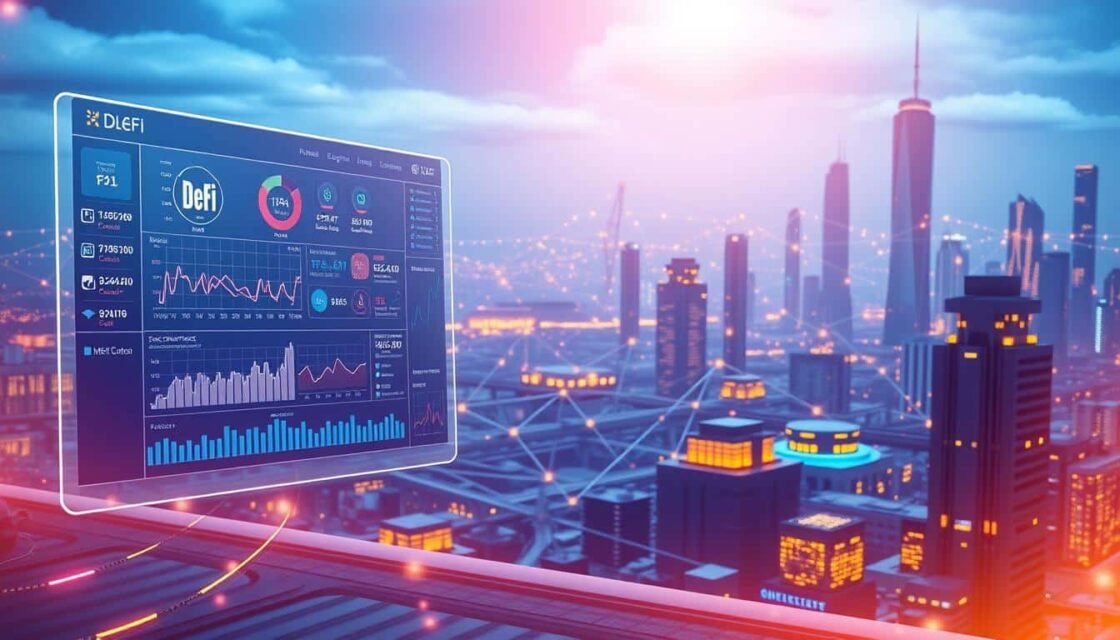 AI powered DeFi protocols and smart contract automation benefits and risks