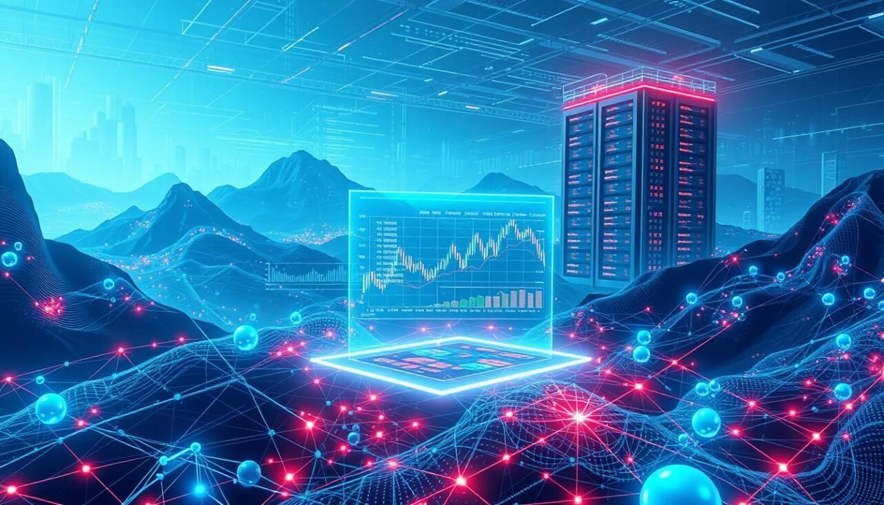 AI powered cryptocurrency market making algorithms and liquidity provision