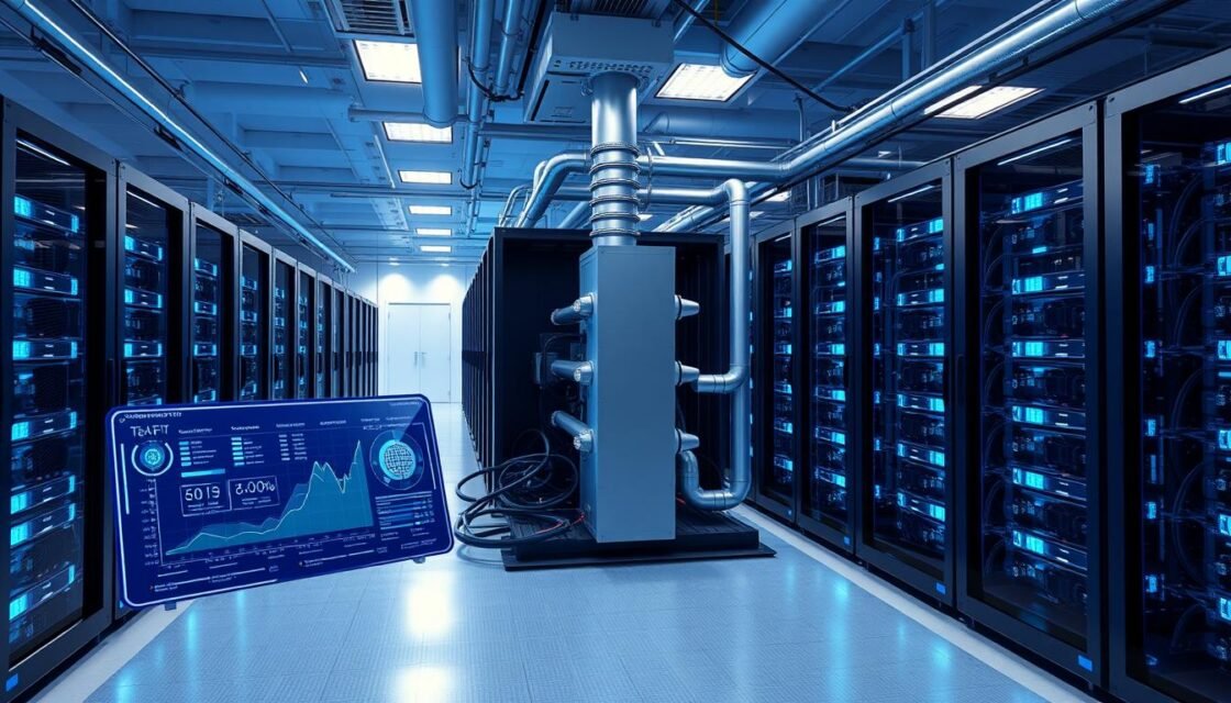 Artificial intelligence cryptocurrency mining, optimization and energy