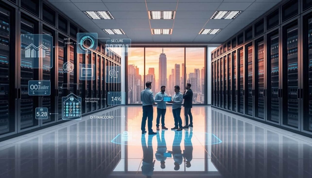 Blockchain technology use cases in healthcare finance and real estate