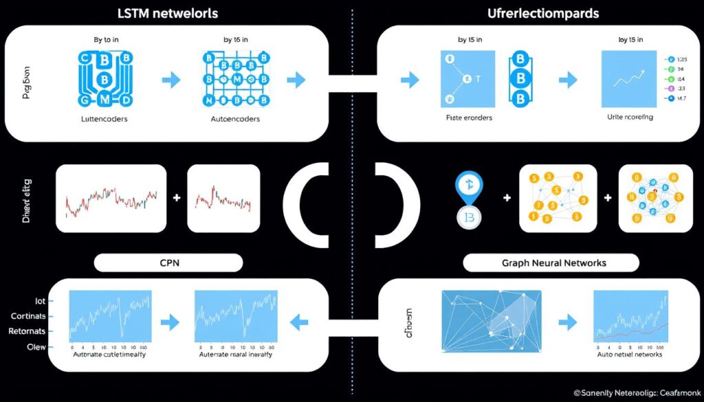 Comparison of different neural network architectures for cryptocurrency anomaly detection