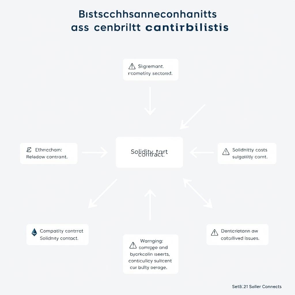 Cross-chain compatibility considerations for smart contracts