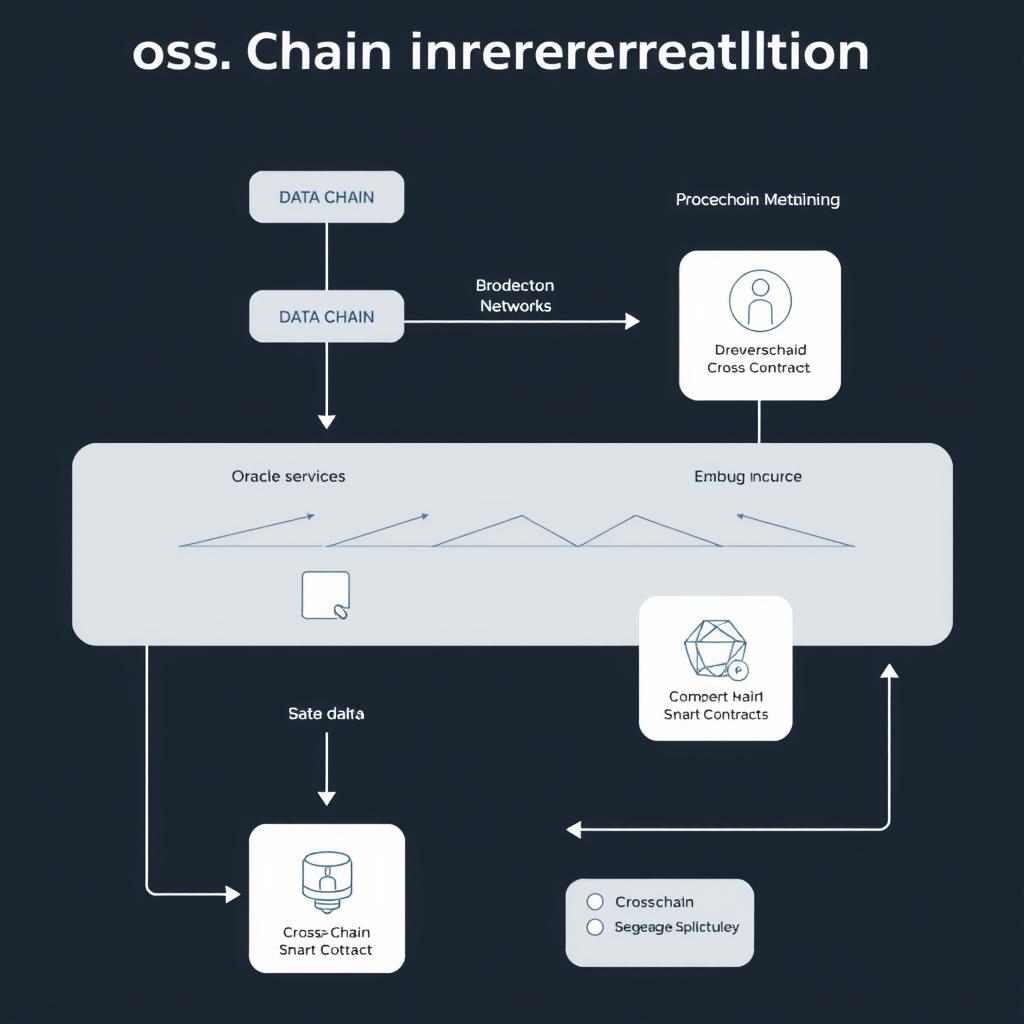 Cross-chain interoperability solutions for smart contracts