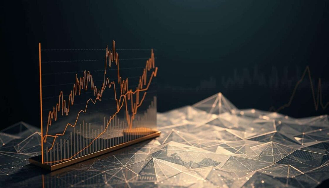 Crypto market correlation with traditional stock market and economic indicators