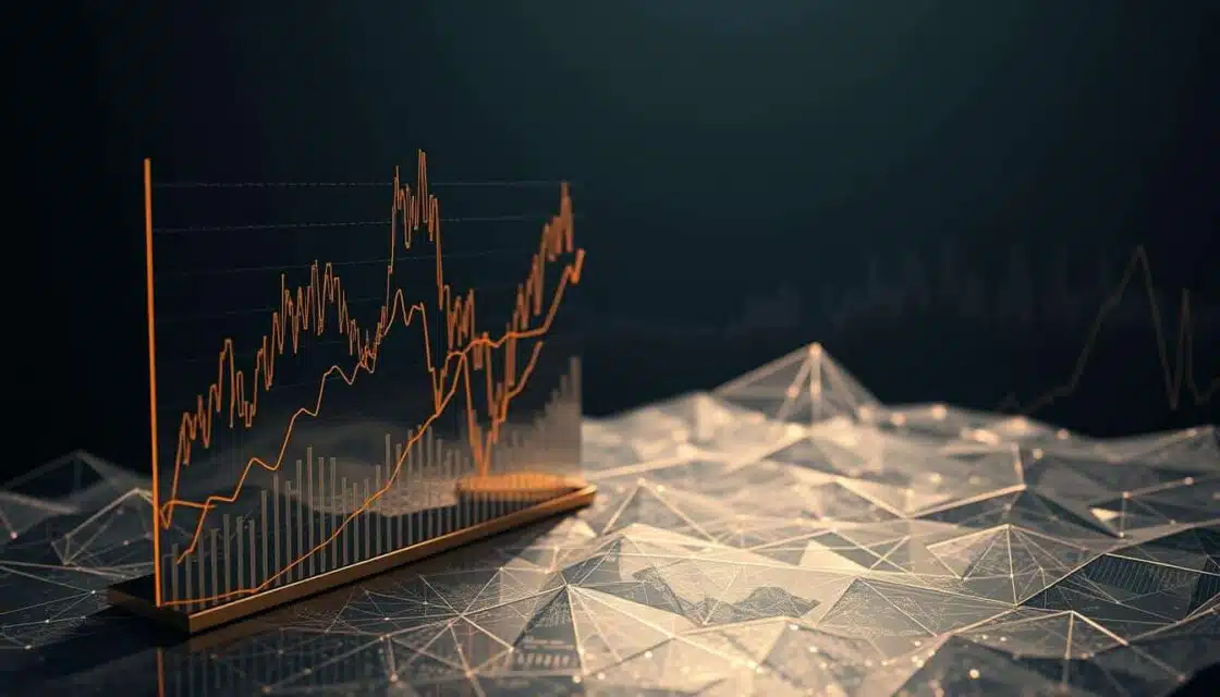 Crypto market correlation with traditional stock market and economic indicators