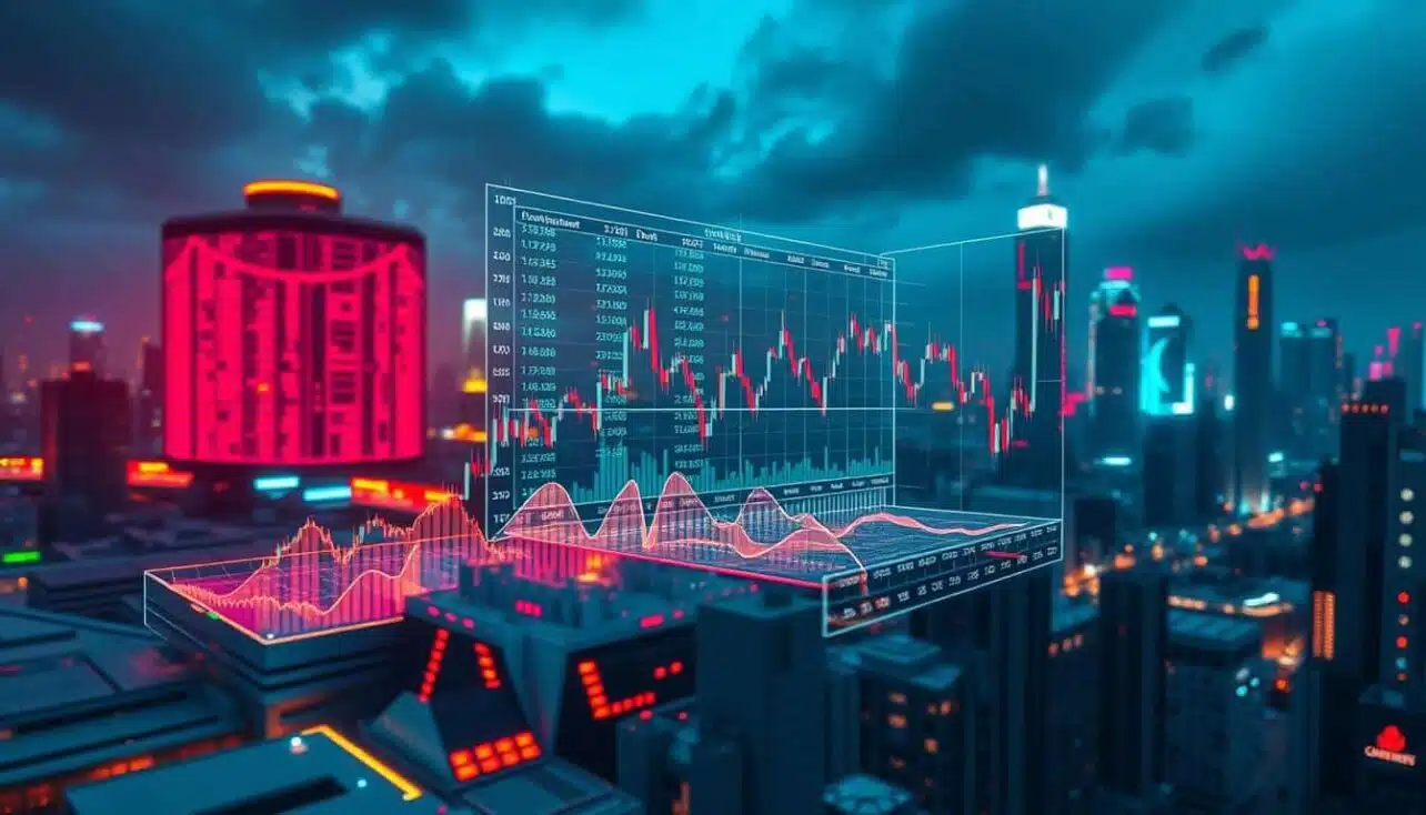 Crypto market maker activity analysis and order book depth interpretation