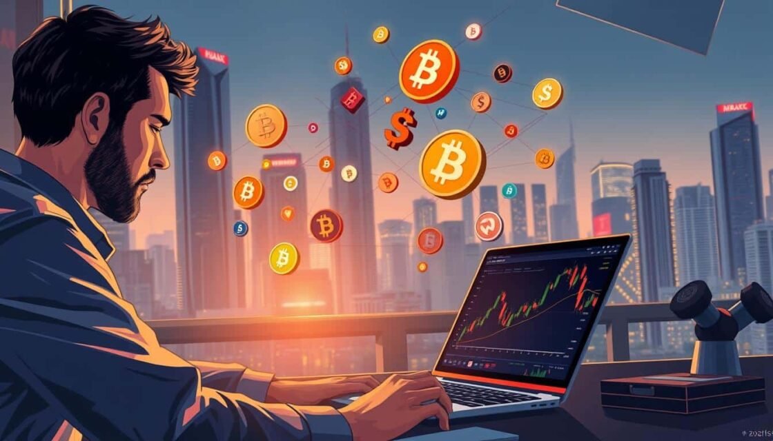Cryptocurrency market maker vs taker fees explained for day traders