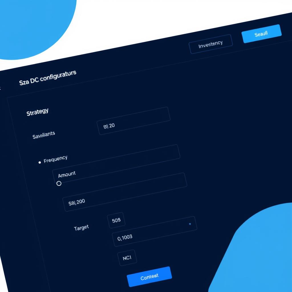 Cryptohopper automated trading dashboard