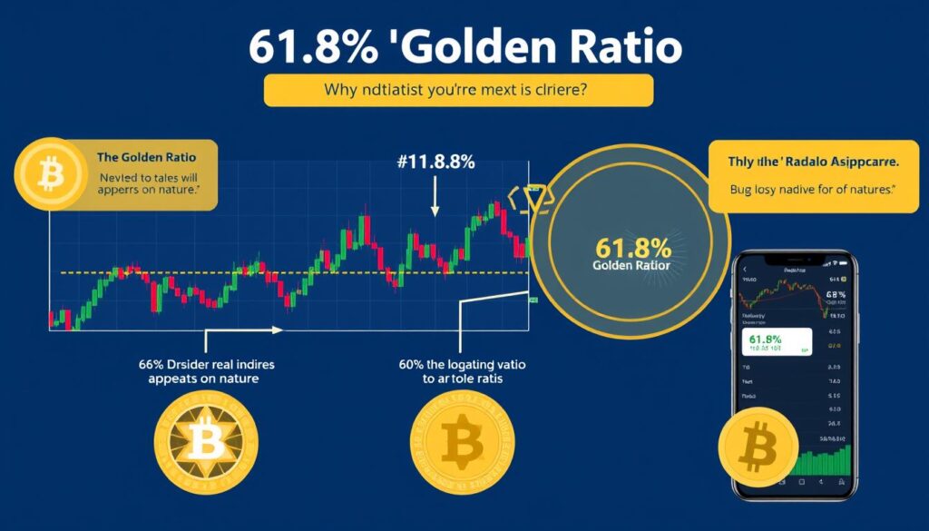 Detailed explanation of the Golden Ratio (61.8%) Fibonacci level for cryptocurrency price prediction Detailed explanation of the Golden Ratio (61.8%) Fibonacci level for cryptocurrency price prediction
