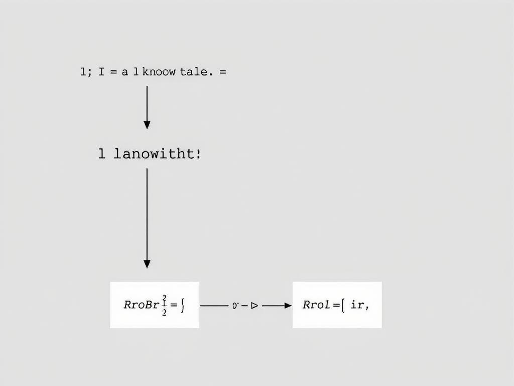 Diagram showing the process of converting a real-world statement into a mathematical constraint system for zero-knowledge proofs