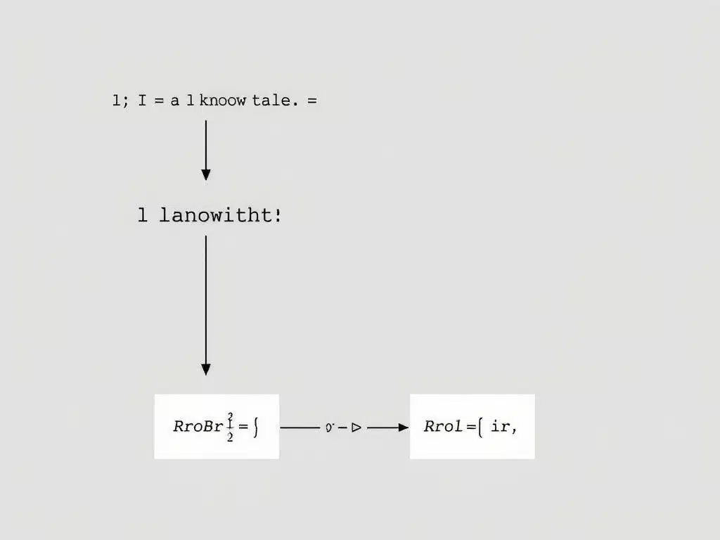Diagram showing the process of converting a real-world statement into a mathematical constraint system for zero-knowledge proofs