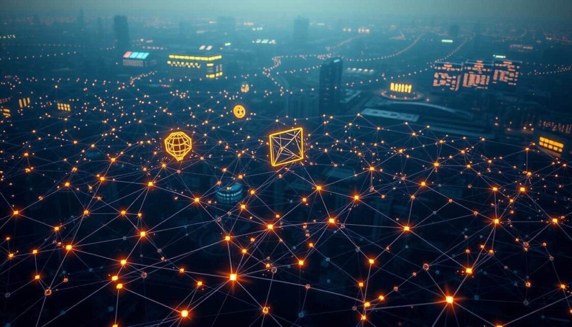 Enterprise blockchain adoption benefits and implementation challenges