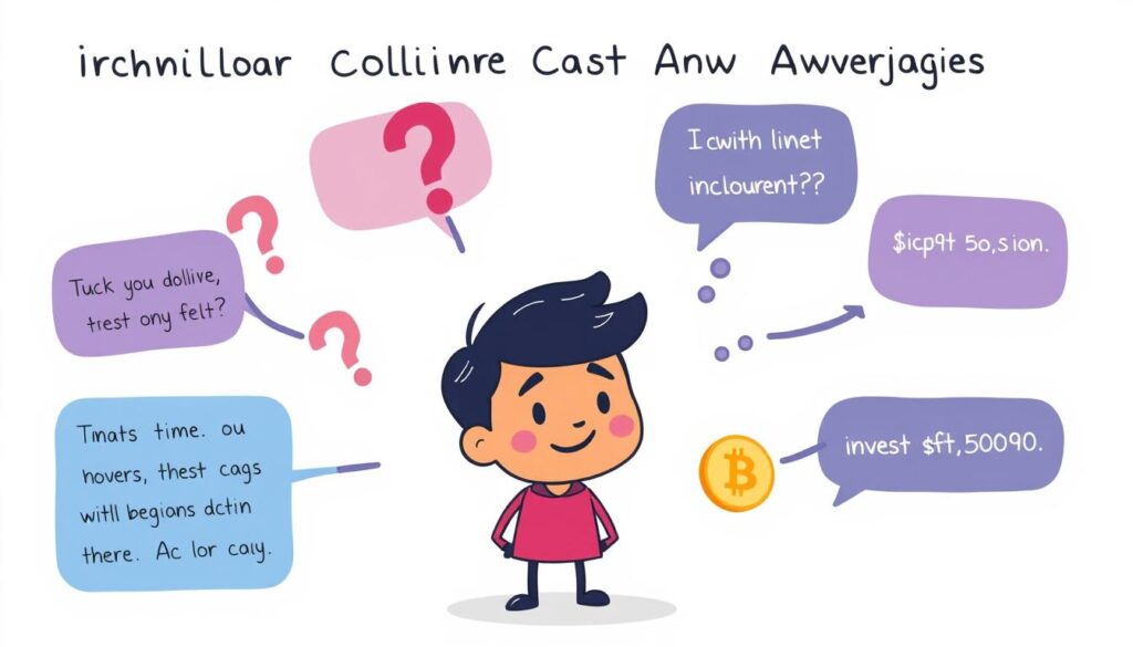 FAQ about cryptocurrency dollar cost averaging strategy for beginners