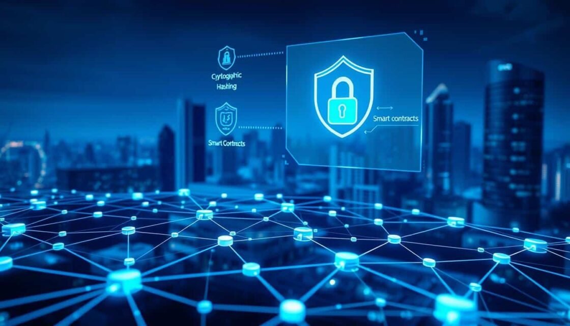 How blockchain technology can solve data privacy and security concerns