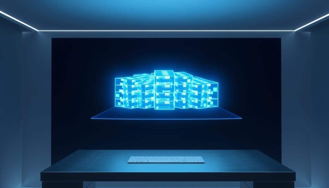 How blockchain technology works explained in simple terms for beginners