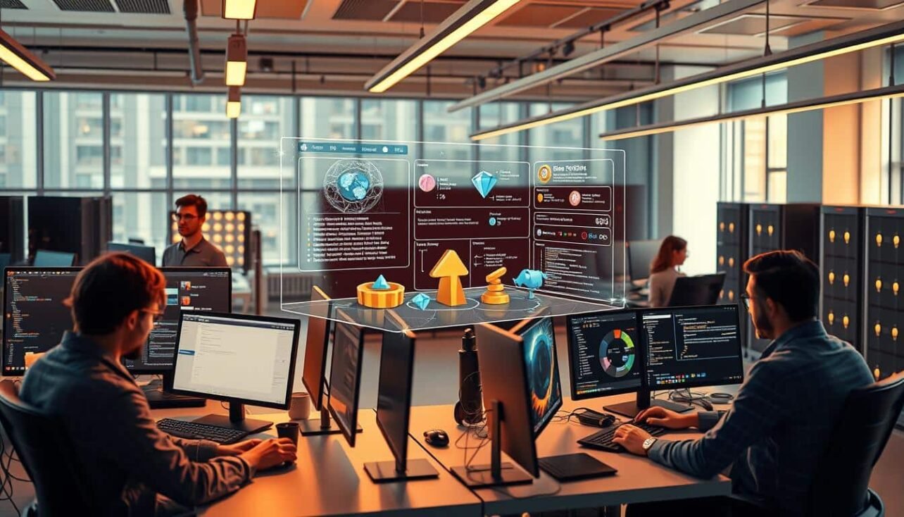 How to build NFT marketplace from scratch technical development guide