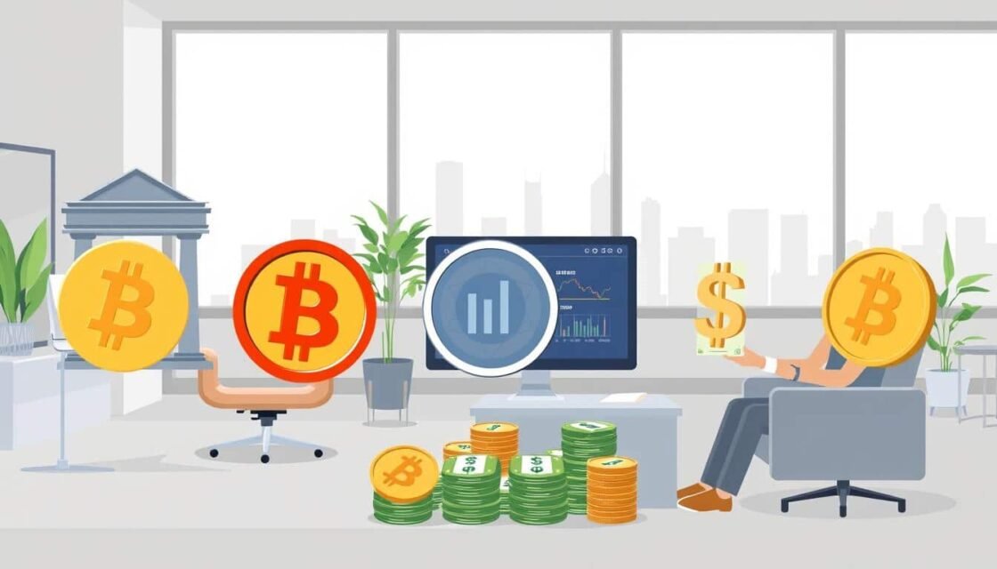 How to convert cryptocurrency to cash without paying high fees