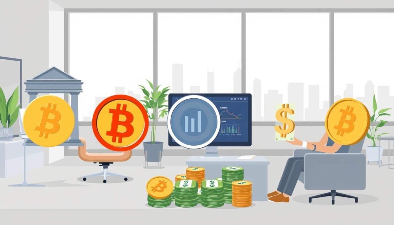 How to convert cryptocurrency to cash without paying high fees