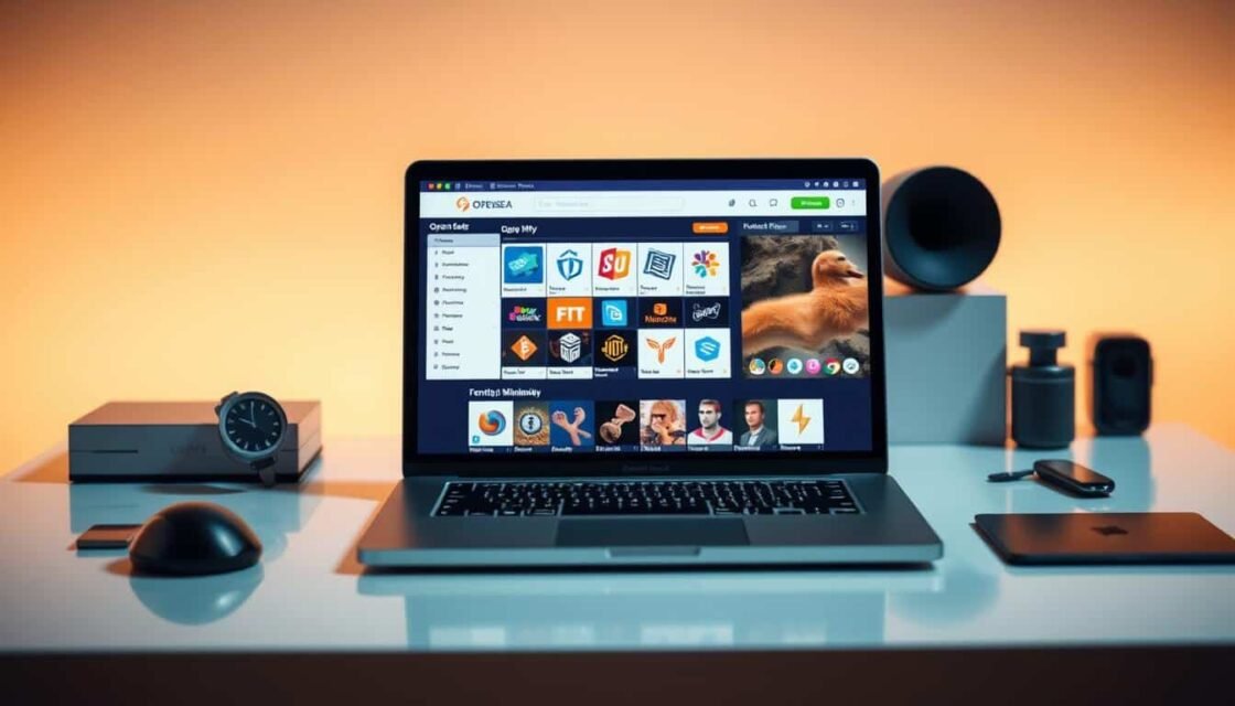 How to create and sell NFTs on OpenSea marketplace step by step guide