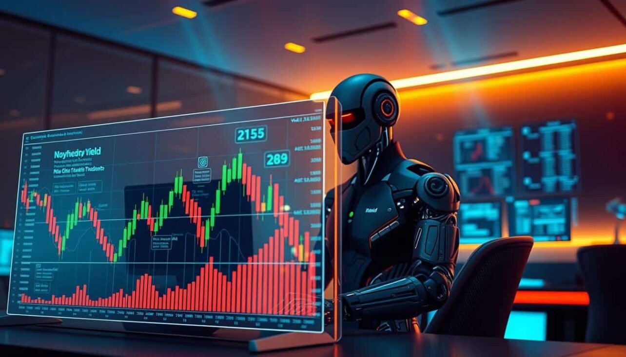 Machine learning cryptocurrency yield farming optimization and strategy