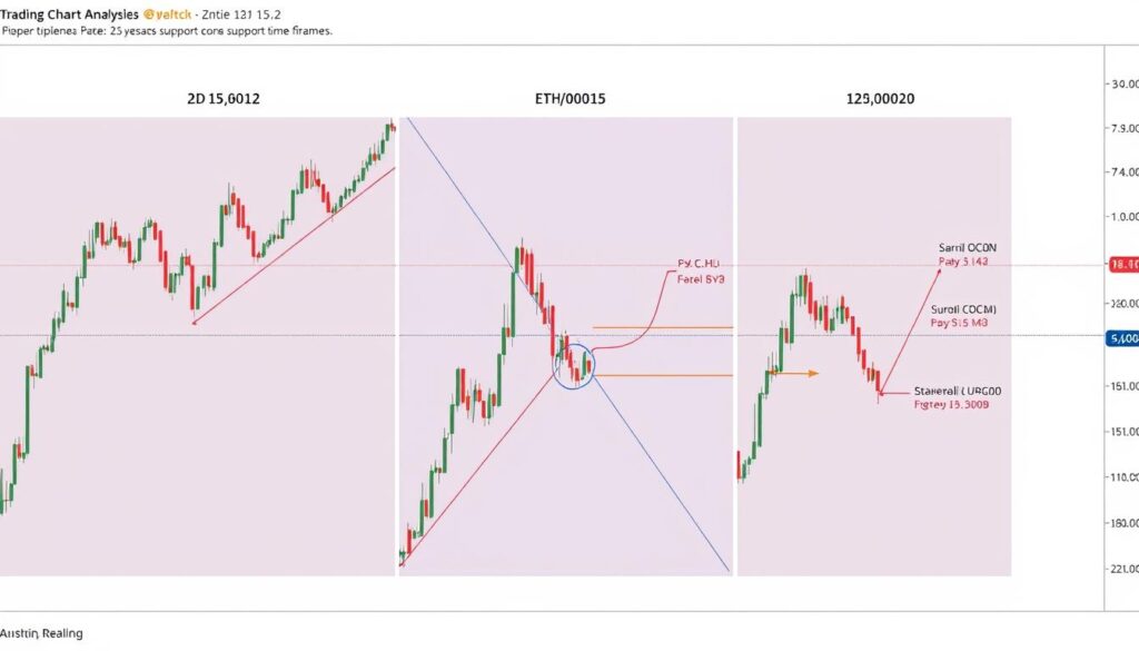 Multiple timeframe analysis using Fibonacci retracement levels for cryptocurrency price prediction Multiple timeframe analysis using Fibonacci retracement levels for cryptocurrency price prediction