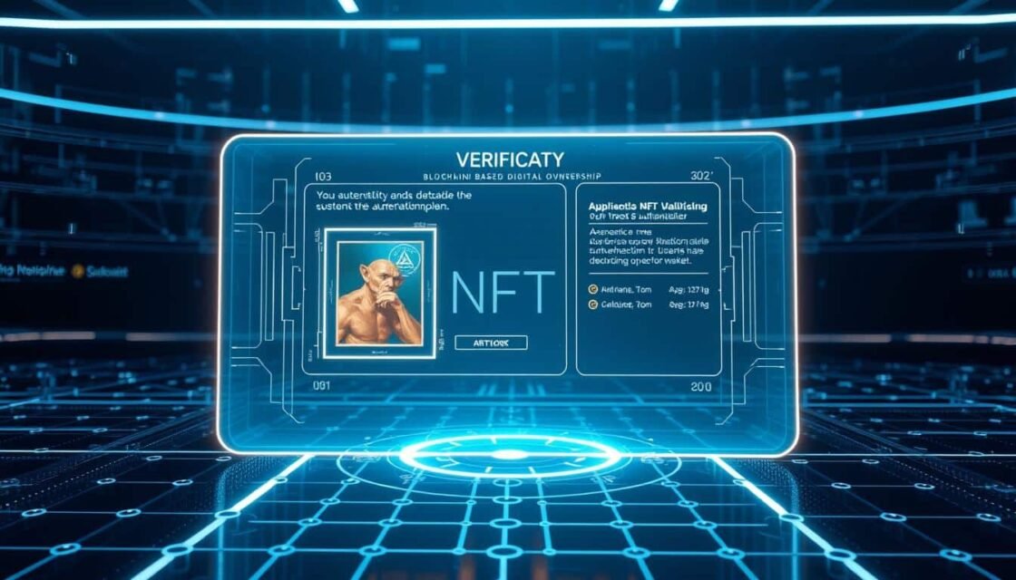 NFT authentication and provenance verification tools for buyers and sellers