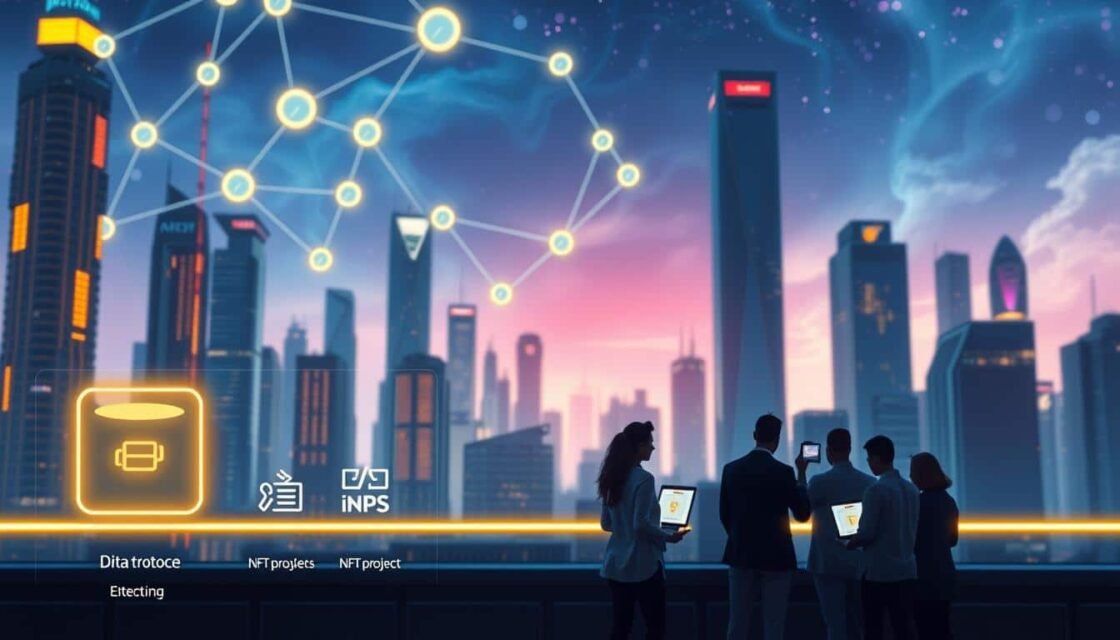 NFT metadata and IPFS storage solutions for creators and developers