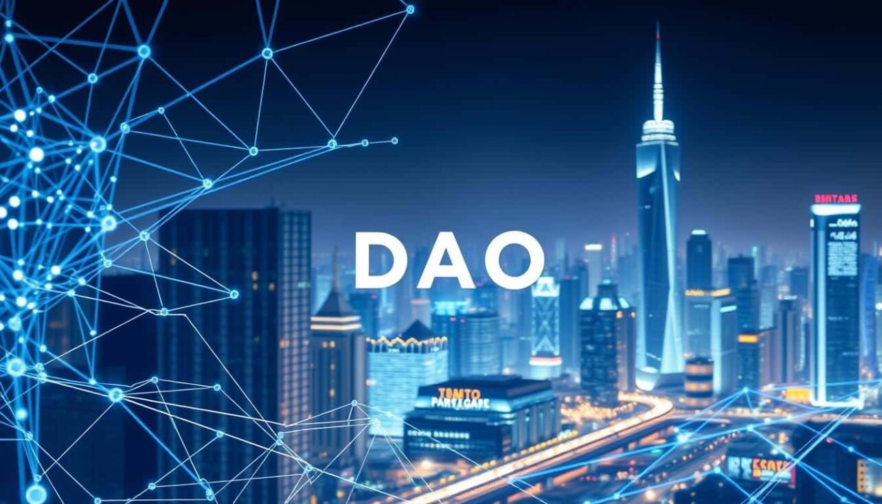 NFT utility tokens and their role in decentralized autonomous organizations